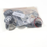 Novelty Gadget Scientific Experiment DIY Solar Powered Cross Country Car Model Assembly Kits Toy Gifts - Aladdin Shoppers