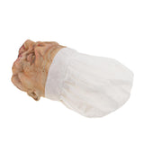 Novelty Halloween Costume Party Latex Head Mask - Butcher - Aladdin Shoppers