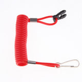 Outboard Engine Motor Kill Stop Switch Tether Cord Lanyard Replacement Rubber for Honda - Aladdin Shoppers