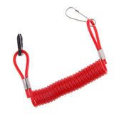 Outboard Engine Motor Kill Stop Switch Tether Cord Lanyard Replacement Rubber for Honda - Aladdin Shoppers