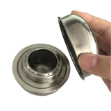 Outdoor Survival Camping Alcohol Stove Fire Cap Cover Universal size - Aladdin Shoppers