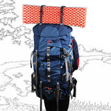 Outdoor Travel Strapping Cord Tape Rope Tied Pull Luggage Tent with Hook - Aladdin Shoppers