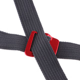 Outdoor Travel Strapping Cord Tape Rope Tied Pull Luggage Tent with Hook - Aladdin Shoppers