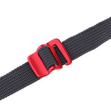 Outdoor Travel Strapping Cord Tape Rope Tied Pull Luggage Tent with Hook - Aladdin Shoppers