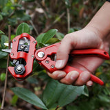 Oversize Grafting Tool/Pruner Exercent for Branches and Grape Vines Steel - Aladdin Shoppers