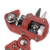 Oversize Grafting Tool/Pruner Exercent for Branches and Grape Vines Steel - Aladdin Shoppers