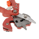 Oversize Grafting Tool/Pruner Exercent for Branches and Grape Vines Steel - Aladdin Shoppers