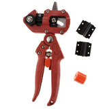 Oversize Grafting Tool/Pruner Exercent for Branches and Grape Vines Steel - Aladdin Shoppers