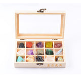 Pack of 15 Rock & Mineral Specimens Collection Kit Earth Geology Science Educational Toy for Kids - Aladdin Shoppers