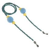 Pack of 3 Anti-slip Eyeglasses Spectacle Glasses Chain Neck Holder Cord Lanyard Eyewear Strap - Aladdin Shoppers