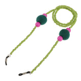 Pack of 3 Anti-slip Eyeglasses Spectacle Glasses Chain Neck Holder Cord Lanyard Eyewear Strap - Aladdin Shoppers