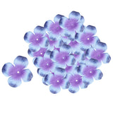 Pack of 500/Set Silk Hydrangea Petals Flower Girl Sprinkles Wedding Ceremony Party Decor - Aladdin Shoppers