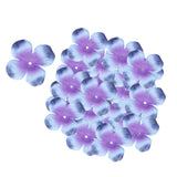 Pack of 500/Set Silk Hydrangea Petals Flower Girl Sprinkles Wedding Ceremony Party Decor - Aladdin Shoppers