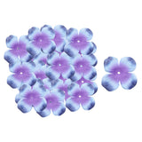 Pack of 500/Set Silk Hydrangea Petals Flower Girl Sprinkles Wedding Ceremony Party Decor - Aladdin Shoppers