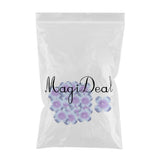Pack of 500/Set Silk Hydrangea Petals Flower Girl Sprinkles Wedding Ceremony Party Decor - Aladdin Shoppers