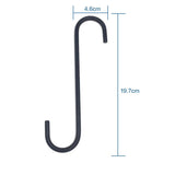 Pair Car Caliper S Shape Hanger Hook Tool For Suspension Axle Disc Brake - Aladdin Shoppers