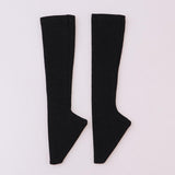 Pair of Dolls Knee Socks Stocking Clothes For 1/4 BJD SD Dolls Clothing Dress-up Accessory Black - Aladdin Shoppers