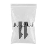 Pair of Dolls Knee Socks Stocking Clothes For 1/4 BJD SD Dolls Clothing Dress-up Accessory Black - Aladdin Shoppers
