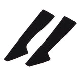 Pair of Dolls Knee Socks Stocking Clothes For 1/4 BJD SD Dolls Clothing Dress-up Accessory Black - Aladdin Shoppers