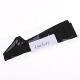 Pair of Dolls Knee Socks Stocking Clothes For 1/4 BJD SD Dolls Clothing Dress-up Accessory Black - Aladdin Shoppers