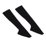 Pair of Dolls Knee Socks Stocking Clothes For 1/4 BJD SD Dolls Clothing Dress-up Accessory Black - Aladdin Shoppers