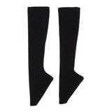 Pair of Dolls Knee Socks Stocking Clothes For 1/4 BJD SD Dolls Clothing Dress-up Accessory Black - Aladdin Shoppers