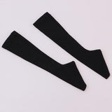 Pair of Dolls Knee Socks Stocking Clothes For 1/4 BJD SD Dolls Clothing Dress-up Accessory Black - Aladdin Shoppers