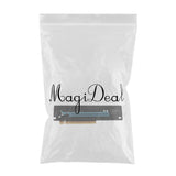 PCI Express 16x Riser Card 90 Degree Right Angle Riser Adapter Card for 2U - Aladdin Shoppers