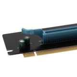 PCI Express 16x Riser Card 90 Degree Right Angle Riser Adapter Card for 2U - Aladdin Shoppers