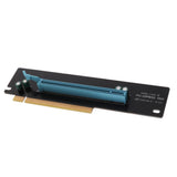 PCI Express 16x Riser Card 90 Degree Right Angle Riser Adapter Card for 2U - Aladdin Shoppers