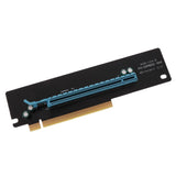 PCI Express 16x Riser Card 90 Degree Right Angle Riser Adapter Card for 2U - Aladdin Shoppers