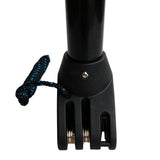 Performance Aluminum Alloy Windsurf Windsurfing Mast Extension Rod Base Mount Adapter & Rope Hardware Accessories - Aladdin Shoppers