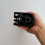Performance Aluminum Alloy Windsurf Windsurfing Mast Extension Rod Base Mount Adapter & Rope Hardware Accessories - Aladdin Shoppers