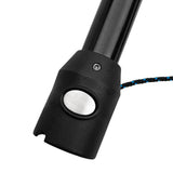 Performance Aluminum Alloy Windsurf Windsurfing Mast Extension Rod Base Mount Adapter & Rope Hardware Accessories - Aladdin Shoppers
