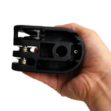 Performance Aluminum Alloy Windsurf Windsurfing Mast Extension Rod Base Mount Adapter & Rope Hardware Accessories - Aladdin Shoppers