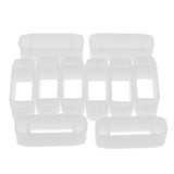 Plastic Hive Spacing Tool Hive Frame Clamp 10pieces 36×12×10mm - Aladdin Shoppers