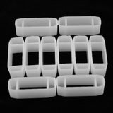 Plastic Hive Spacing Tool Hive Frame Clamp 10pieces 36×12×10mm - Aladdin Shoppers