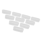 Plastic Hive Spacing Tool Hive Frame Clamp 10pieces 36×12×10mm - Aladdin Shoppers