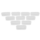 Plastic Hive Spacing Tool Hive Frame Clamp 10pieces 36×12×10mm - Aladdin Shoppers