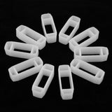 Plastic Hive Spacing Tool Hive Frame Clamp 10pieces 36×12×10mm - Aladdin Shoppers