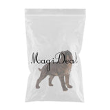 Plastic Realistic Wildlife Jungle Forest Ocean Animals Neopolitan Mastiff Dog Action Figure Toys Pet Playset, Eduactional Toys For Kids Toddler Collectibles #C - Aladdin Shoppers