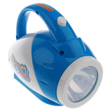 Plastic Simulation Home Appliance For Kids Role Play Toys - Blue Flashlight - Aladdin Shoppers