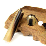 Portable Wood Toothpick Holder, Mini Toothpick Box, Pocket Toothpick Holder, Spices Powder Storage Box - Aladdin Shoppers