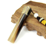 Portable Wood Toothpick Holder, Mini Toothpick Box, Pocket Toothpick Holder, Spices Powder Storage Box - Aladdin Shoppers
