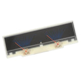 Power Amplifier Panel Dual Analog VU Meter Audio Level DB Meter With BackLit - Aladdin Shoppers