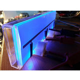 Power Amplifier Panel Dual Analog VU Meter Audio Level DB Meter With BackLit - Aladdin Shoppers