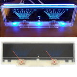 Power Amplifier Panel Dual Analog VU Meter Audio Level DB Meter With BackLit - Aladdin Shoppers