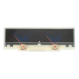 Power Amplifier Panel Dual Analog VU Meter Audio Level DB Meter With BackLit - Aladdin Shoppers