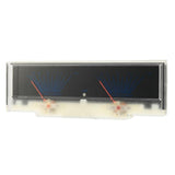Power Amplifier Panel Dual Analog VU Meter Audio Level DB Meter With BackLit - Aladdin Shoppers