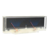Power Amplifier Panel Dual Analog VU Meter Audio Level DB Meter With BackLit - Aladdin Shoppers